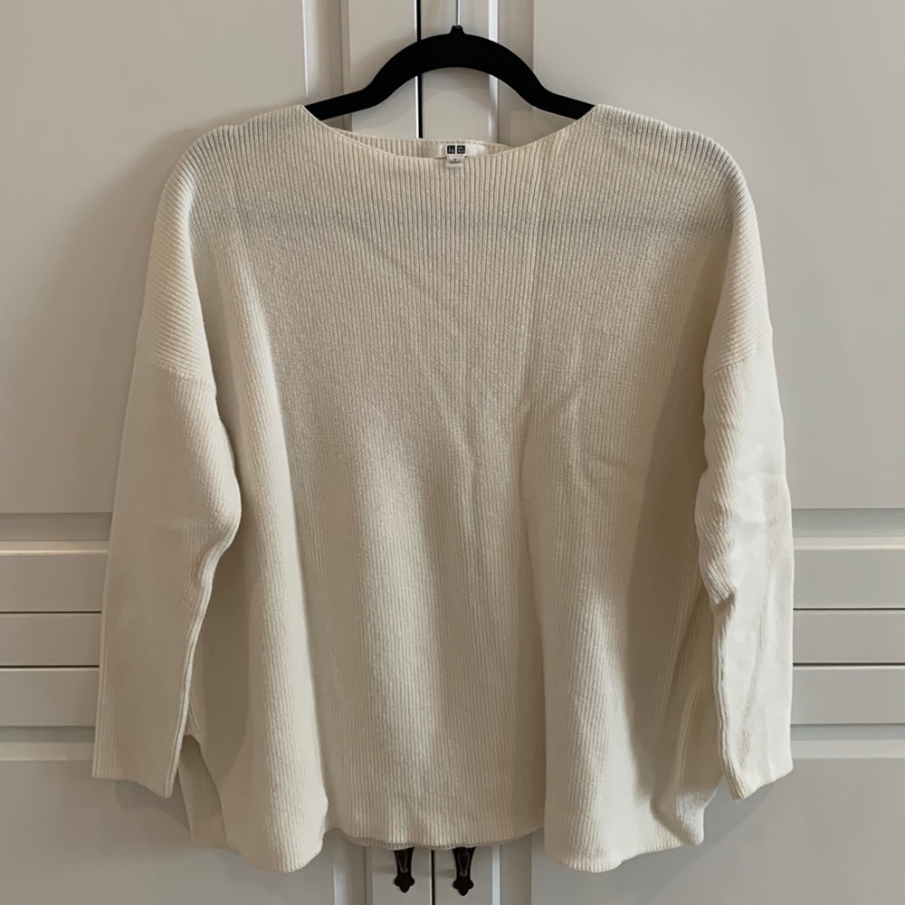 Uniqlo Cotton Sweater